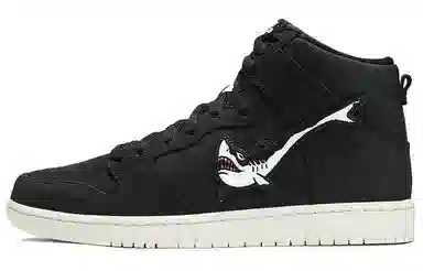 Nike Dunk SB Oski x SB "Black Shark"