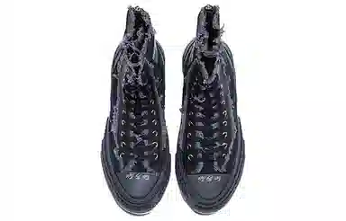 Yohji Yamamoto x xVESSEL G.O.P. Highs Black