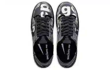 CDG x Nike Dunk Low