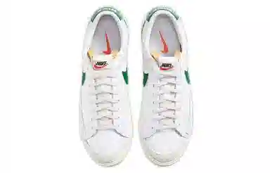 Nike Blazer Low 77 vintage "pine green"