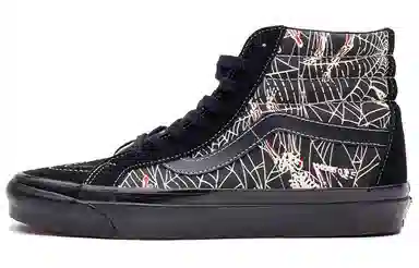 Vans SK8-Hi Black Web