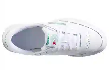 Reebok Club C 85 White Green