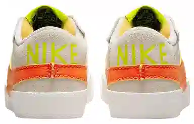 Nike Blazer Low 77 Jumbo "Citrus"