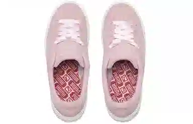 PUMA Suede Platform Gen Pink