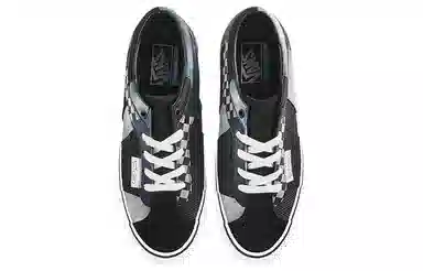 Vans Bold Ni Mix Black Grey