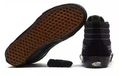 Vans SK8-Hi Black