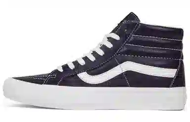 Vans Italian Leather Sk8-Hi Reissue