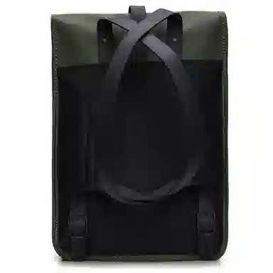 Rains Backpack Black