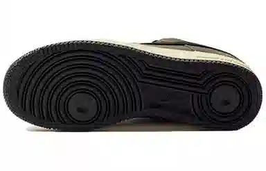 UNDEFEATED x Nike Air Force 1 Low "Ballistic" Olive