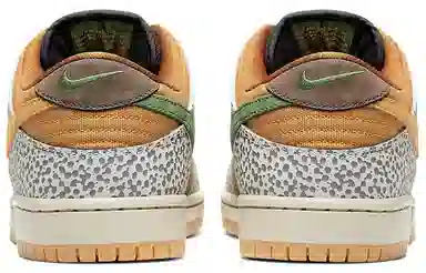 Nike Dunk SB "Safari"