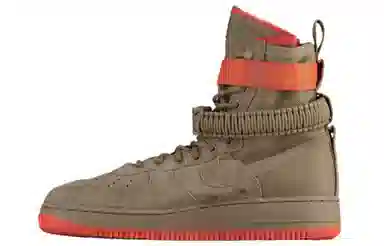 Nike Air Force 1 HI 1.0 Brown