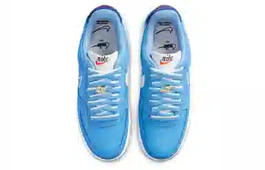 Nike Air Force 1 Low 07 lv8 "first use"