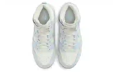 Nike Dunk High Football Grey