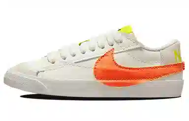 Nike Blazer Low 77 Jumbo "Citrus"