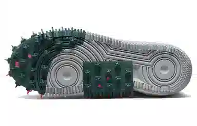 OFF-WHITE x Nike Air Force 1 SP White