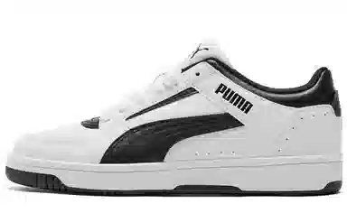 PUMA REBOUND Joy Black White