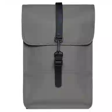 Rains Backpack Black