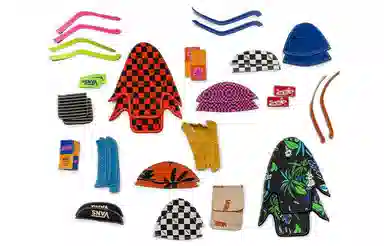 Taka Hayashi x Vans Vault Low LX White