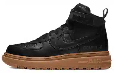 Nike Air Force 1 High Black Brown