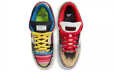 Nike Dunk SB Pro QS "What The Paul"