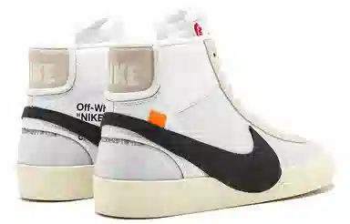 OFF-WHITE x Nike Blazer "The Ten"
