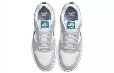Nike SB Alleyoop Grey Green