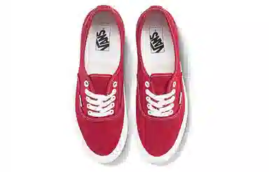 Vans Authentic OG LX Christmas Red
