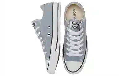 Converse Chuck Taylor All Star Low Grey Blue