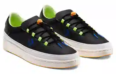 Converse Cons Pro Leather 90s Black