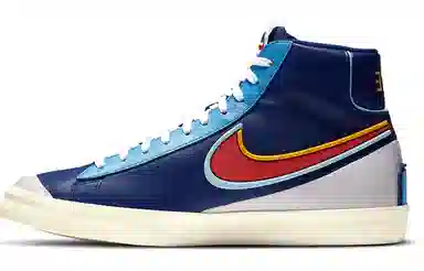 Nike Blazer 77 Infinite White Blue