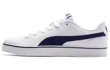 PUMA Court Point Vulc V2 White Blue