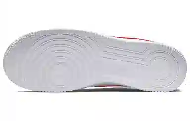Nike Air Force 1 Low White Red