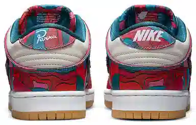 Nike Dunk SB Pro QS "Abstract Art"