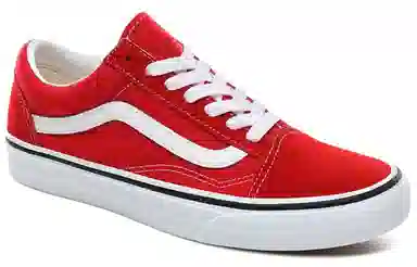 Vans Old Skool Racing Red