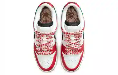 Frame Skate x Nike Dunk SB habibi