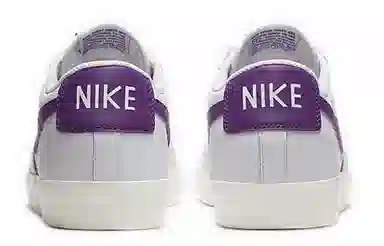 Nike Blazer Low "Voltage Purple"