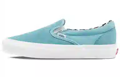 Leica x Ray Barbee x Vans slip-on LX