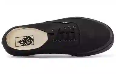 Vans Authentic Black