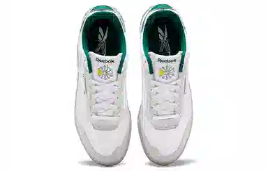Reebok Club C Legacy White Green