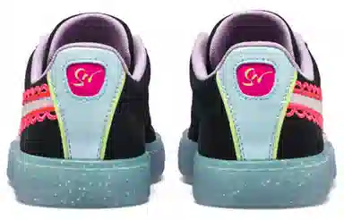 Sophia Webster x PUMA Suede