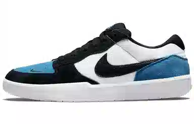 Nike SB Force 58 Black White Blue