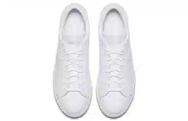 Nike Blazer Low Lthr White