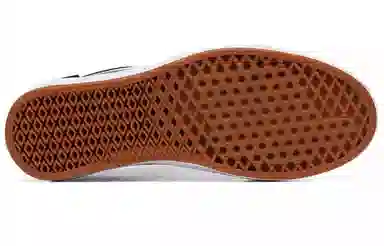 Vans Berle Pro Black White