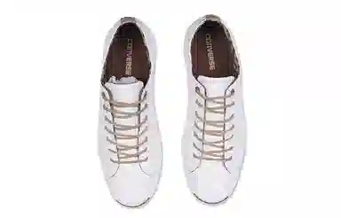 Converse Jack Purcell Low White