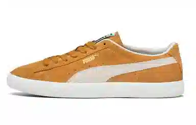 PUMA Suede Vtg Yellow