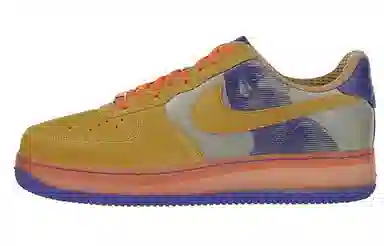 Nike Air Force 1 Amare Stoudemire New Six