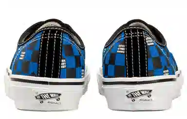 DSM x Vans Authentic Vault Fluro Rebellion OG LX