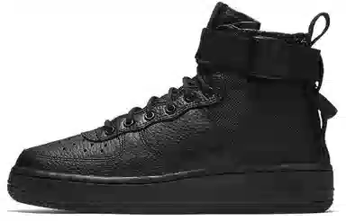 Nike Air Force 1 Triple Black