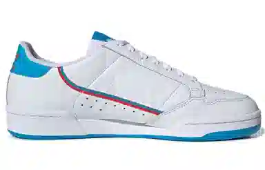 adidas Continental 80 White Blue