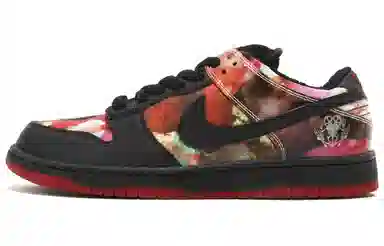 Nike Dunk SB Pushead 1